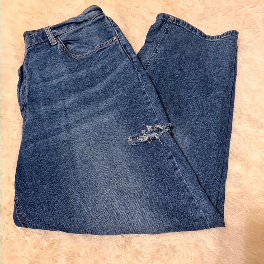 Wild Fable Classic Blue Denim Jeans